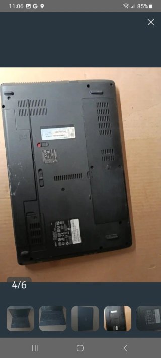 Acer Aspire 5742 i5 4GB 320GB LEER MUY CLARO