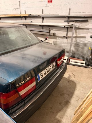 Volvo 960