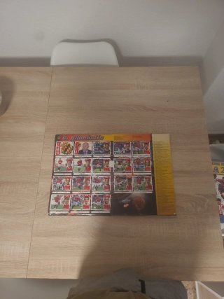Álbum Liga 2006/2007 Colecciones Este