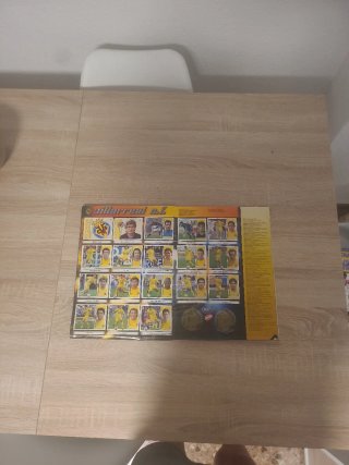 Álbum Liga 2006/2007 Colecciones Este