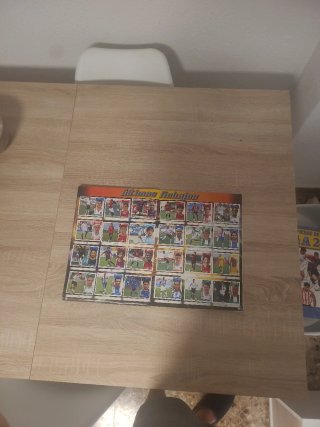 Álbum Liga 2006/2007 Colecciones Este