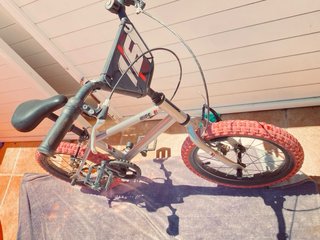 Bicis para niño y motos gasolina!