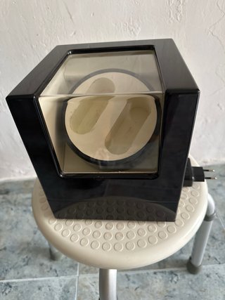 Agitador de relojes automático