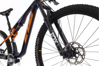 Bicicleta KTM Scarp Glory XT t.XS Reacondicionada