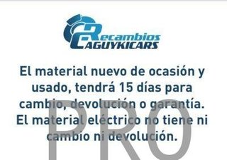 PARAGOLPES TRASERO BMW SERIE 1 USADO