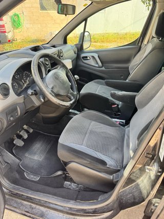 Citroen Berlingo 2011