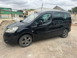 Citroen Berlingo 2011