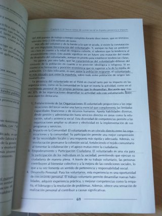 Tercer sector y Trabajo Social derechos, redes ...