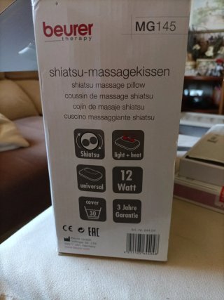 Masaje shiatsu