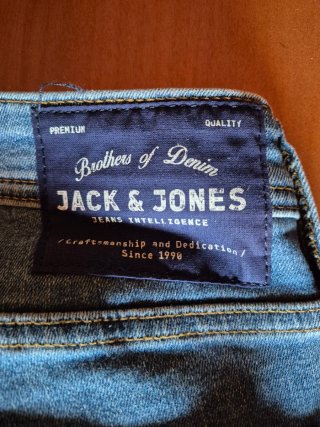 Vaqueros Skinny Jack & Jones