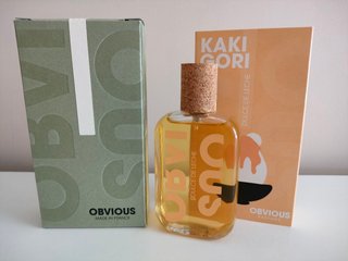 Obvious Dulce de Leche 100ml Perfume