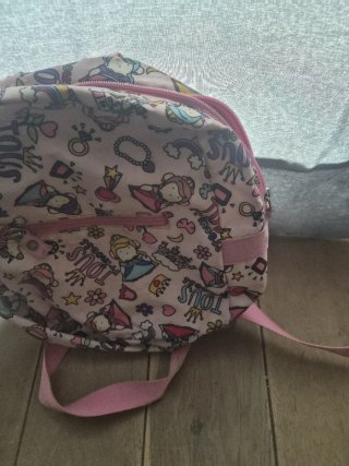 Mochila Tous bebé niña