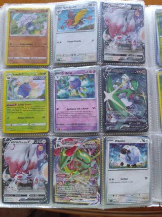 Cartas Pokémon