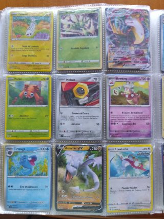 Cartas Pokémon