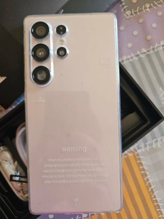 Samsung Móvil Imitación Nuevo