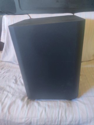 Barra de Sonido JBL Negra