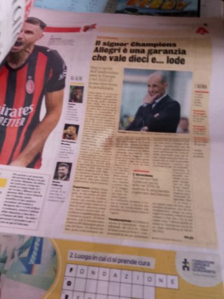 La Gazzetta dello sport numero 108