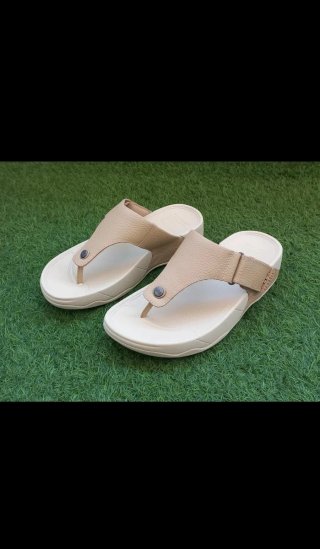 Sandalias Fitflop Beige Talla 42
