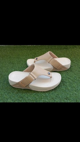 Sandalias Fitflop Beige Talla 42