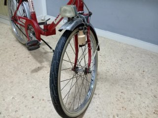 Bicicleta Torrot Plegable Años 70