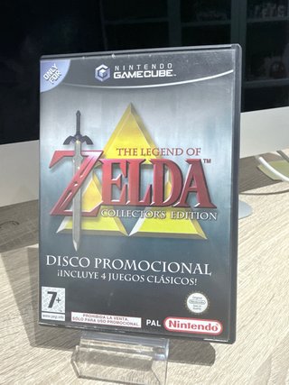 The Legend of Zelda Collector's Edition GameCube