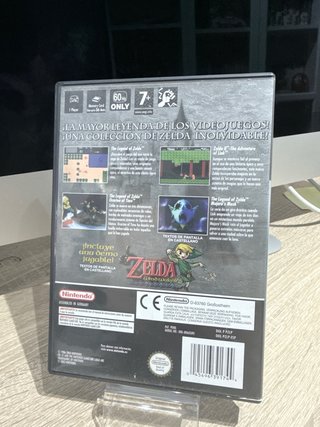 The Legend of Zelda Collector's Edition GameCube
