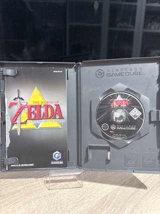 The Legend of Zelda Collector's Edition GameCube
