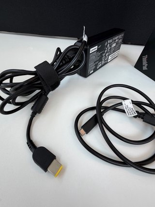 Dock Station Lenovo USB-C y USB-A