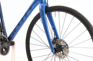 Bicicleta Scott Addict 10 t.56 Reacondicionada