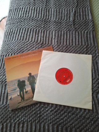 Vinilo LP Simon & Garfunkel Collection