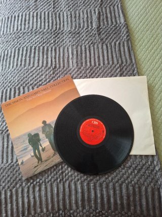 Vinilo LP Simon & Garfunkel Collection