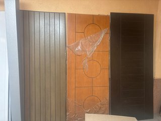Tableros decorativos para puertas