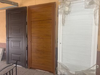 Tableros decorativos para puertas