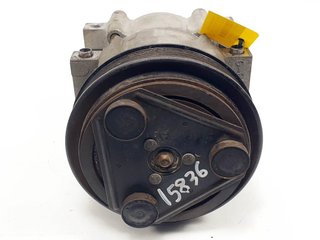 COMPRESOR AIRE ACONDICIONADO FORD FORD FIESTA (CBK) 2001-2008