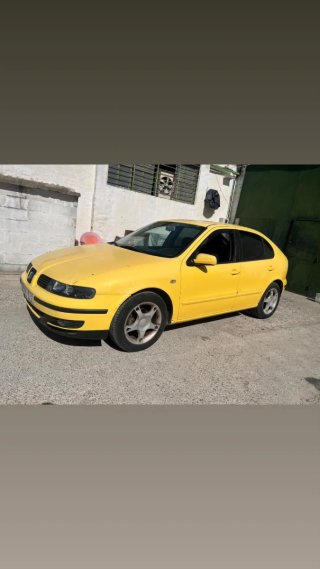 SEAT Leon 2002
