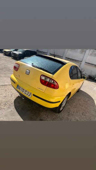 SEAT Leon 2002