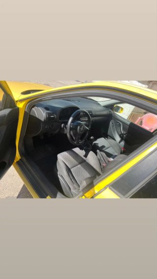 SEAT Leon 2002