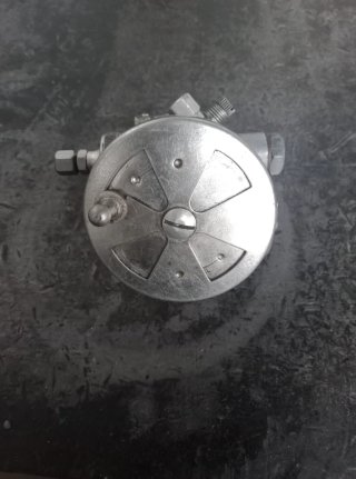 Carburador AMAL Serie 400