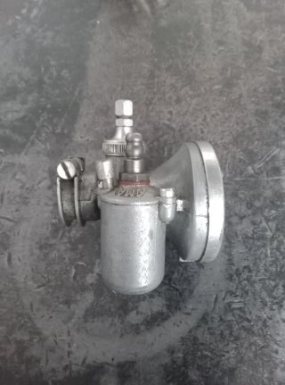 Carburador AMAL Serie 400
