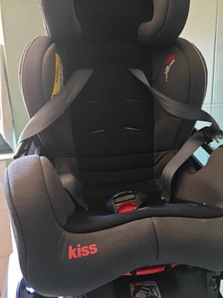 Silla de coche Klippan KISS 2