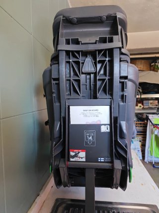 Silla de coche Klippan KISS 2