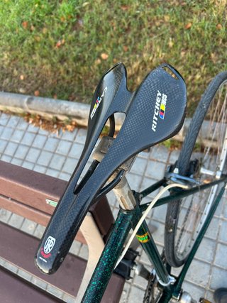 Sillín Ritchey Carbon WCS