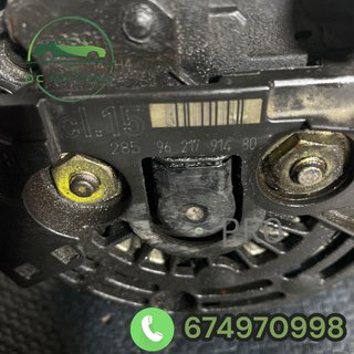 9621791480 alternador xsara Picasso 2.0hdi 90cv RHY