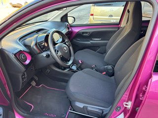 Toyota Aygo 2019