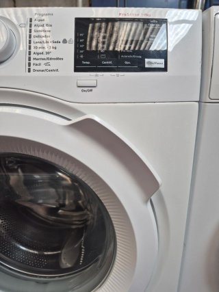 Lavadora AEG 8Kg Serie Lavamat