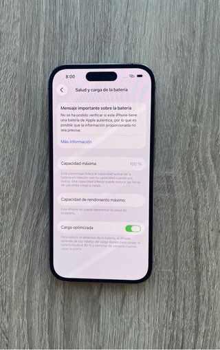 iPhone 14 Pro Morado