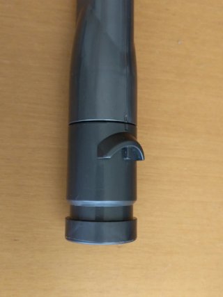 Rinconera telescópica flexible Dyson V6,dc62