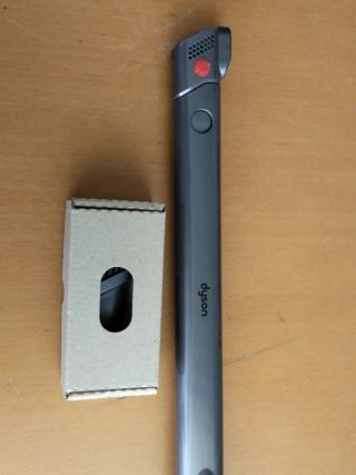 Rinconera telescópica flexible Dyson V6,dc62