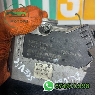 A2C53107575 cuerpo mariposa renault scenic 1.9dci 130cv F9Q