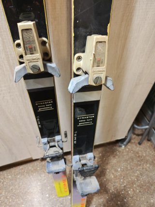 Esquís Dynastar Carbon